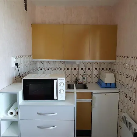 Cosy A 300m De La Avec Parking Privatif - Sur - Fr-1-388-151 Apartman Argelès-sur-Mer