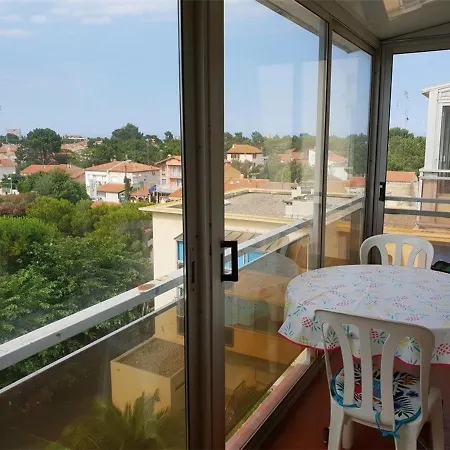 Cosy A 300m De La Avec Parking Privatif - Sur - Fr-1-388-151 Apartman