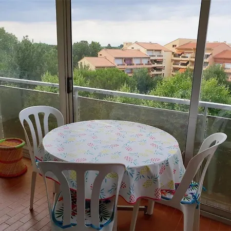 Argelès-sur-mer, 1 Pièce, 2 Personnes - Fr-1-388-151